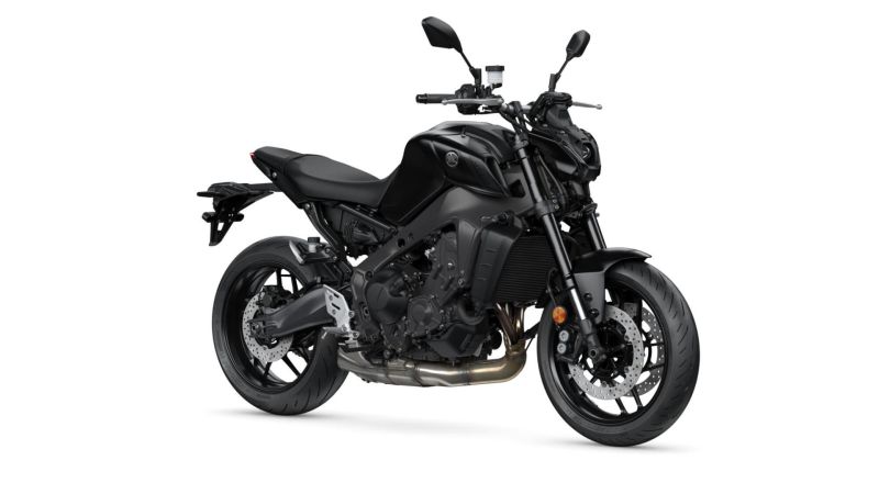 New Yamaha MT09 MDNM TECH BLAC