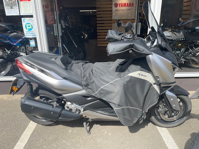 2020 Yamaha X-MAX 300 Grey