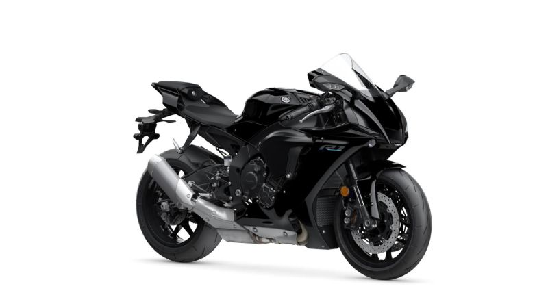 New Yamaha YZF-R1 BLACK