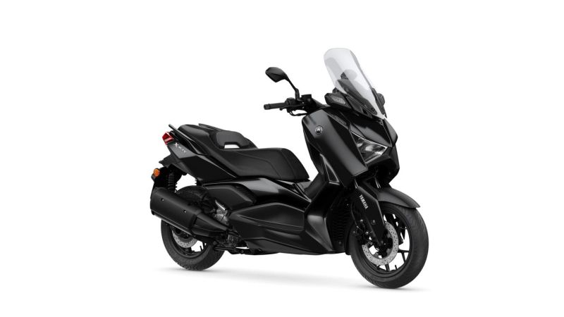 New Yamaha X-MAX Tech MAX 300 CZD300 MDNM TECH BLAC