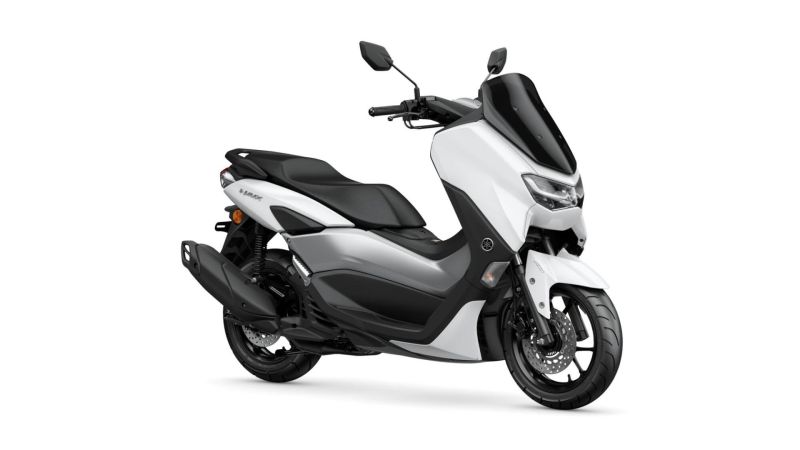 New Yamaha NMAX 125 Red