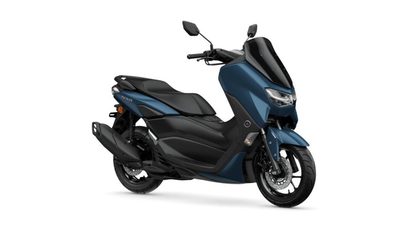 New Yamaha NMAX 125 DBMC DEEP BLUE