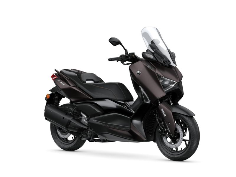 New Yamaha X-MAX Tech MAX 300 CZD300 MAGMA