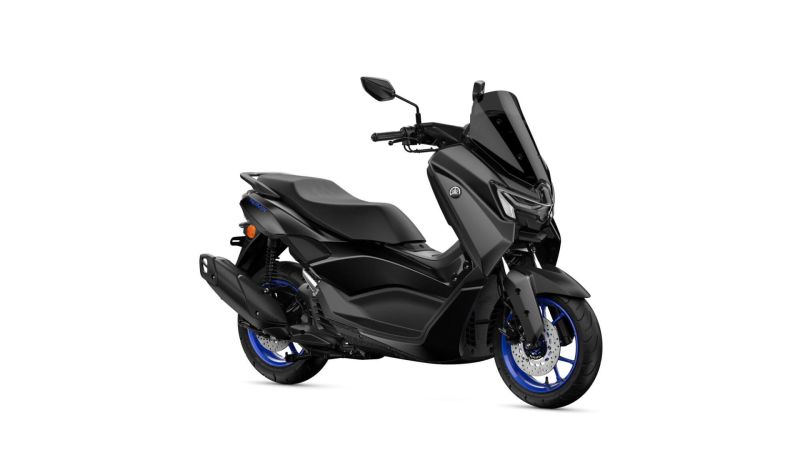 New Yamaha NMAX 125 Black