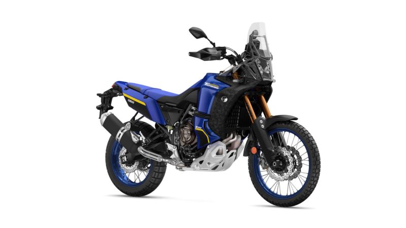 2024 Yamaha TENERE 700 WORLD RAID DPBMU BLUE