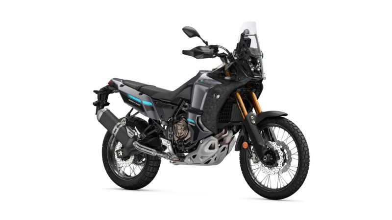 New  TENERE 700 WORLD RAID MISTRAL GREY