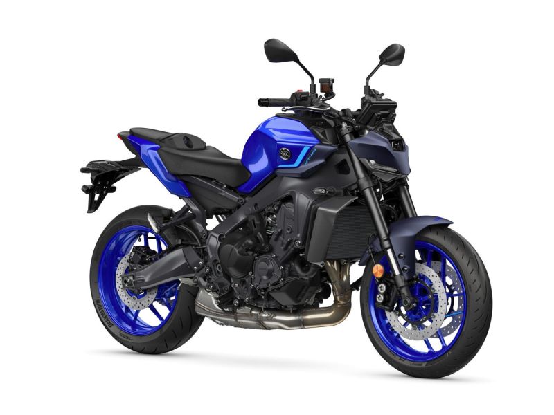 New Yamaha MT-09 (MTN890) YAMT Blue
