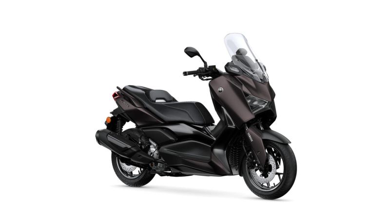New Yamaha X-MAX Tech MAX 300+ CZD300 DARK MAGMA