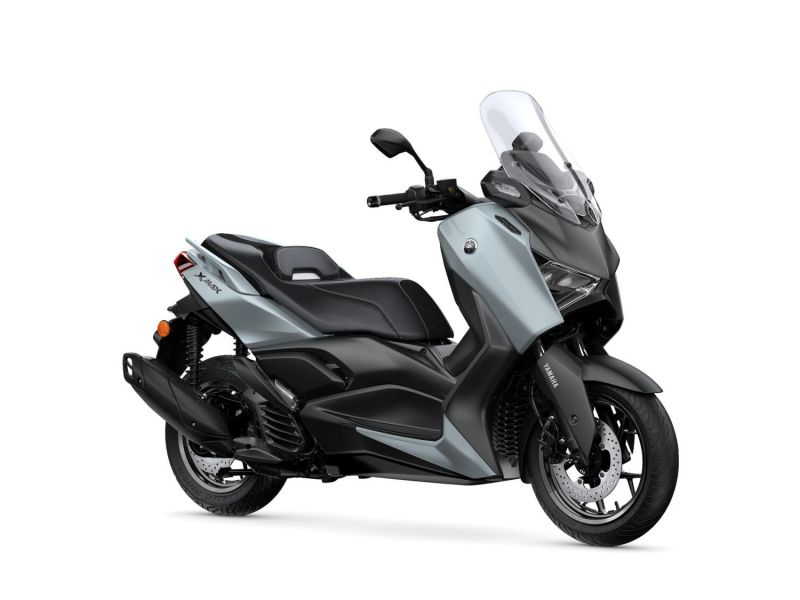 New Yamaha X-MAX Tech MAX + 125 (YP125 CERAMIC GREY