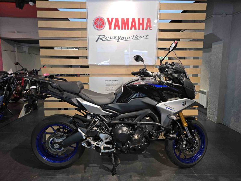 2019 Yamaha Tracer 900 GT Black