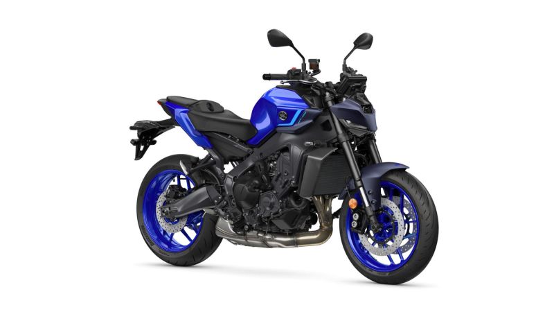 New Yamaha MT-09 (MTN890) YAMT Blue