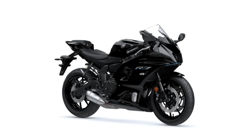 2024 Yamaha YZF-R7 BLACK
