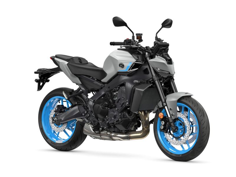New Yamaha MT – 09 ICE STORM