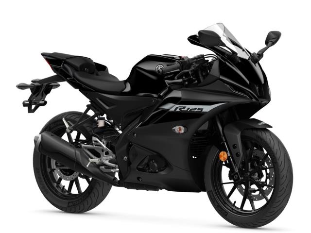 2024 Yamaha YZF R125 ABS BLACK