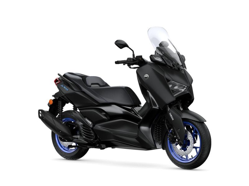 New Yamaha X-MAX 125 (YP125RA) BLACK