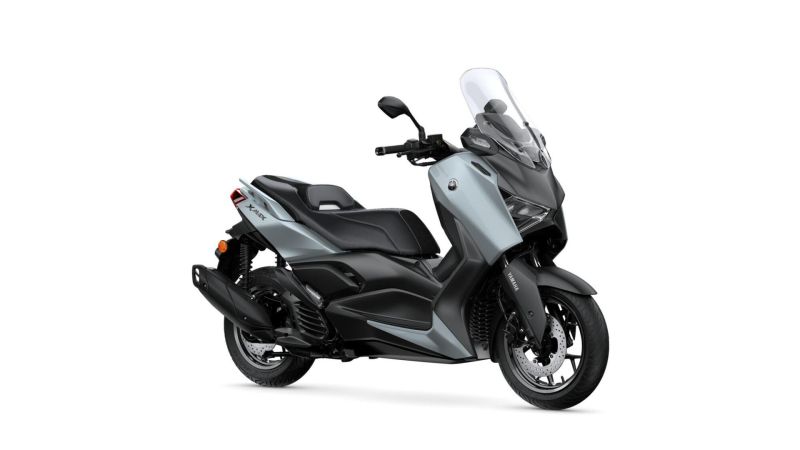 New Yamaha X-MAX Tech MAX 125 (YP125 Grey