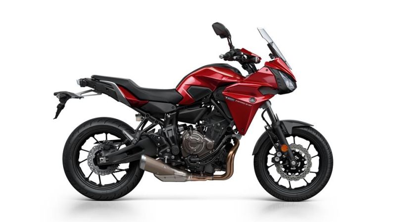 2018 Yamaha TRACER 700 RADICAL RED
