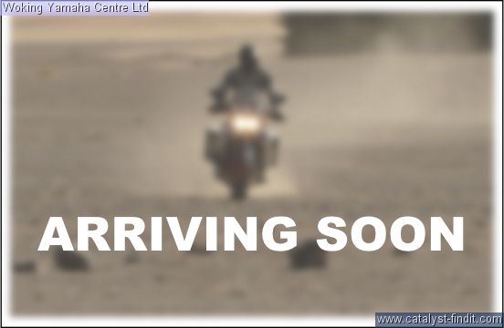 2025 Yamaha YZF-R125A Black