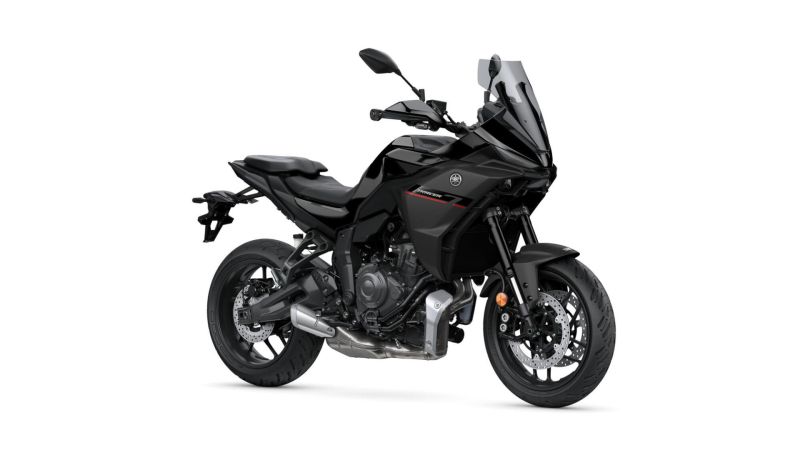 New Yamaha Tracer 7 (MTT 690-A) BLACK New Yamaha Tracer 7 (MTT 690-A) BLACK