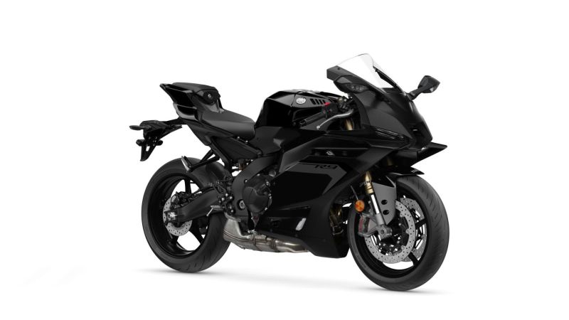 New  YZF-R9 BLACK