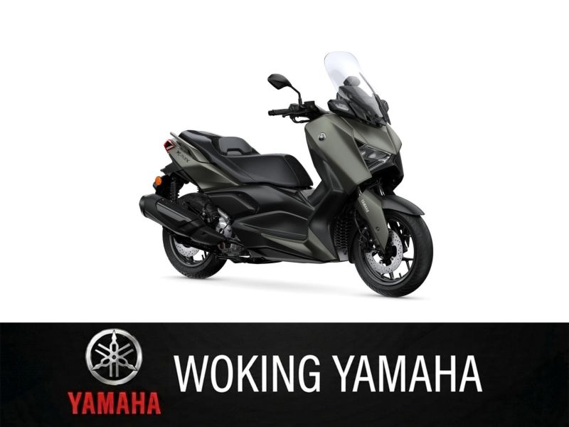 New Yamaha X-MAX 300 Kamo