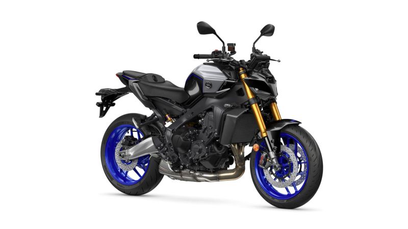 New Yamaha MT-09 SP Black