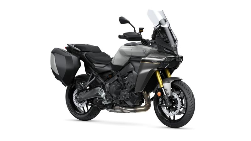 New Yamaha Tracer 9 GT (MTT 890D) Grey New Yamaha Tracer 9 GT (MTT 890D) Grey