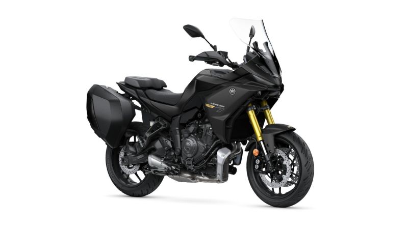 New Yamaha TRACER 7GT MDNM TECH BLAC