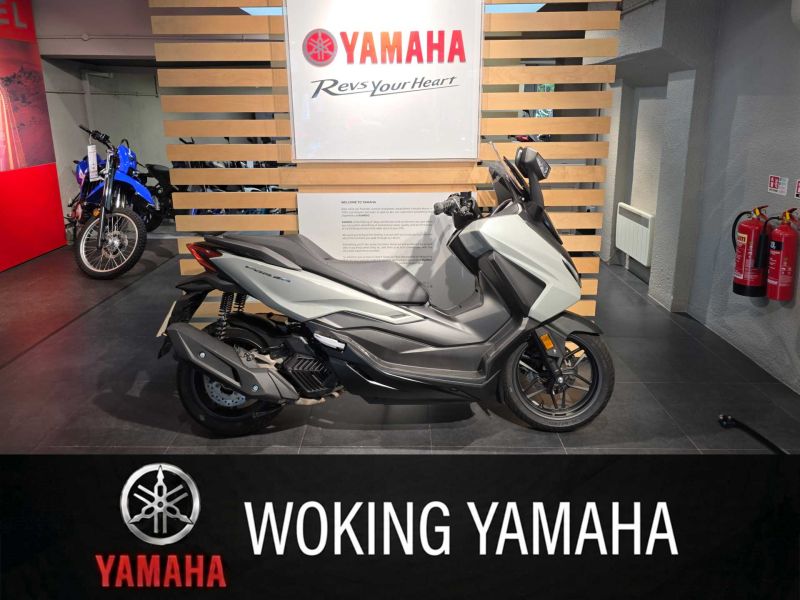 2025 Honda NSS 125 AD-S Grey