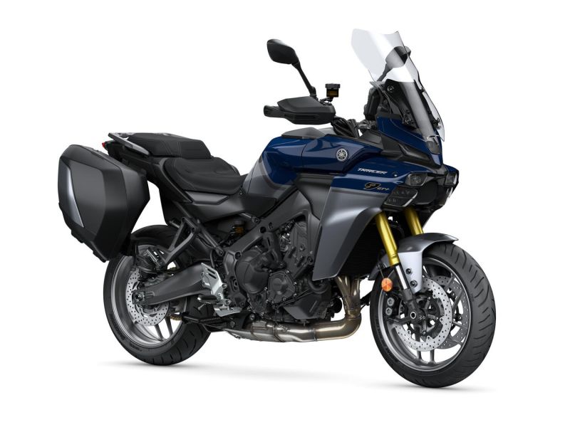 New Yamaha TRACER 9 GT+ Colbalt Blue