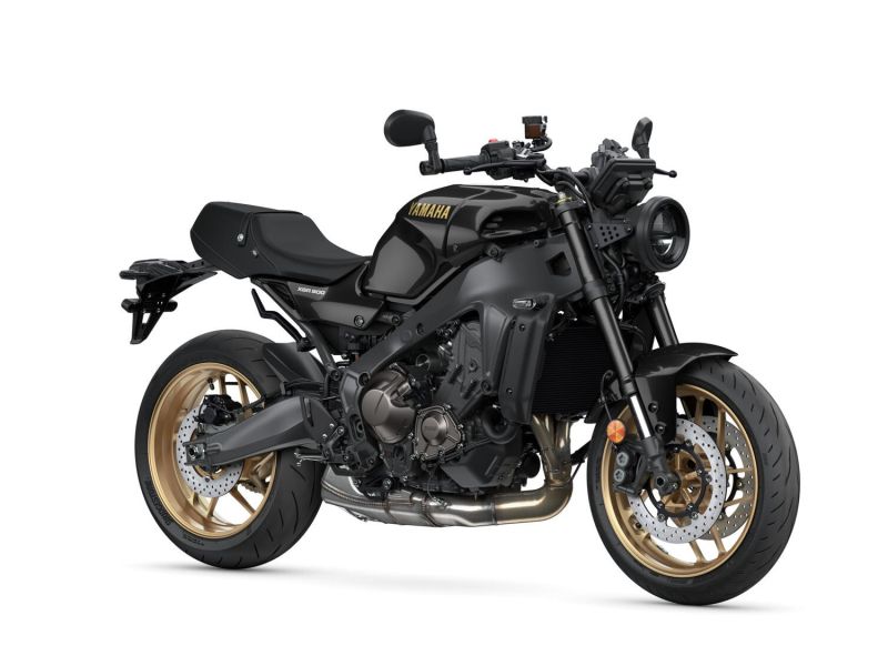 New Yamaha XSR900