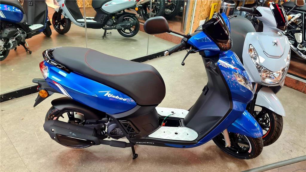  Peugeot Kisbee 50 RS