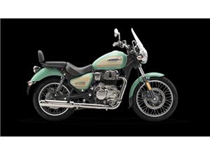 METEOR 350 AURORA 'THE ETERNAL ESSENCE OF RIDING'
