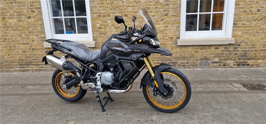 New Voge DS900X Tourer