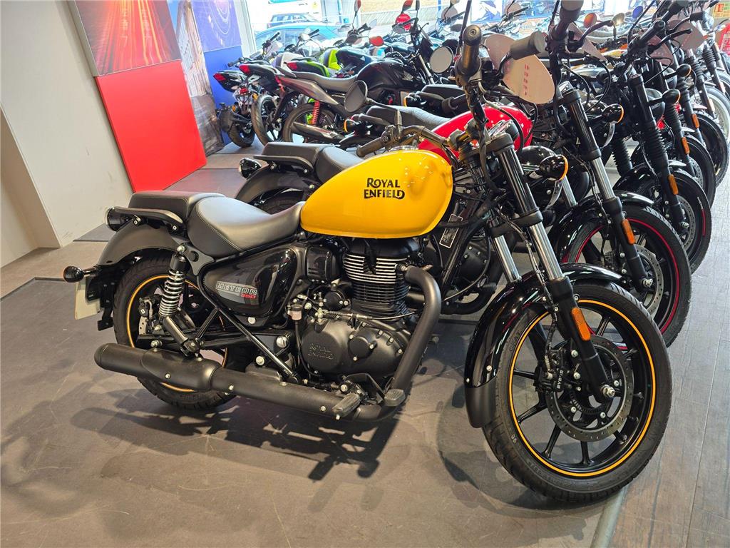 2022 Royal Enfield Meteor