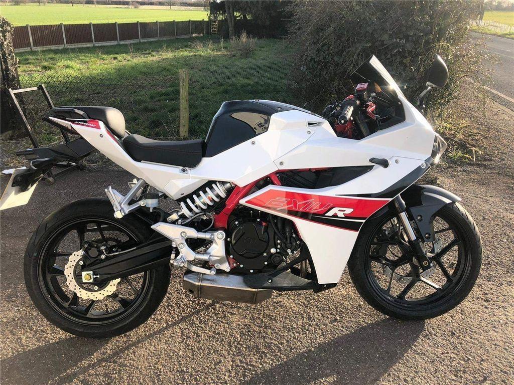 2016 Hyosung GD250R