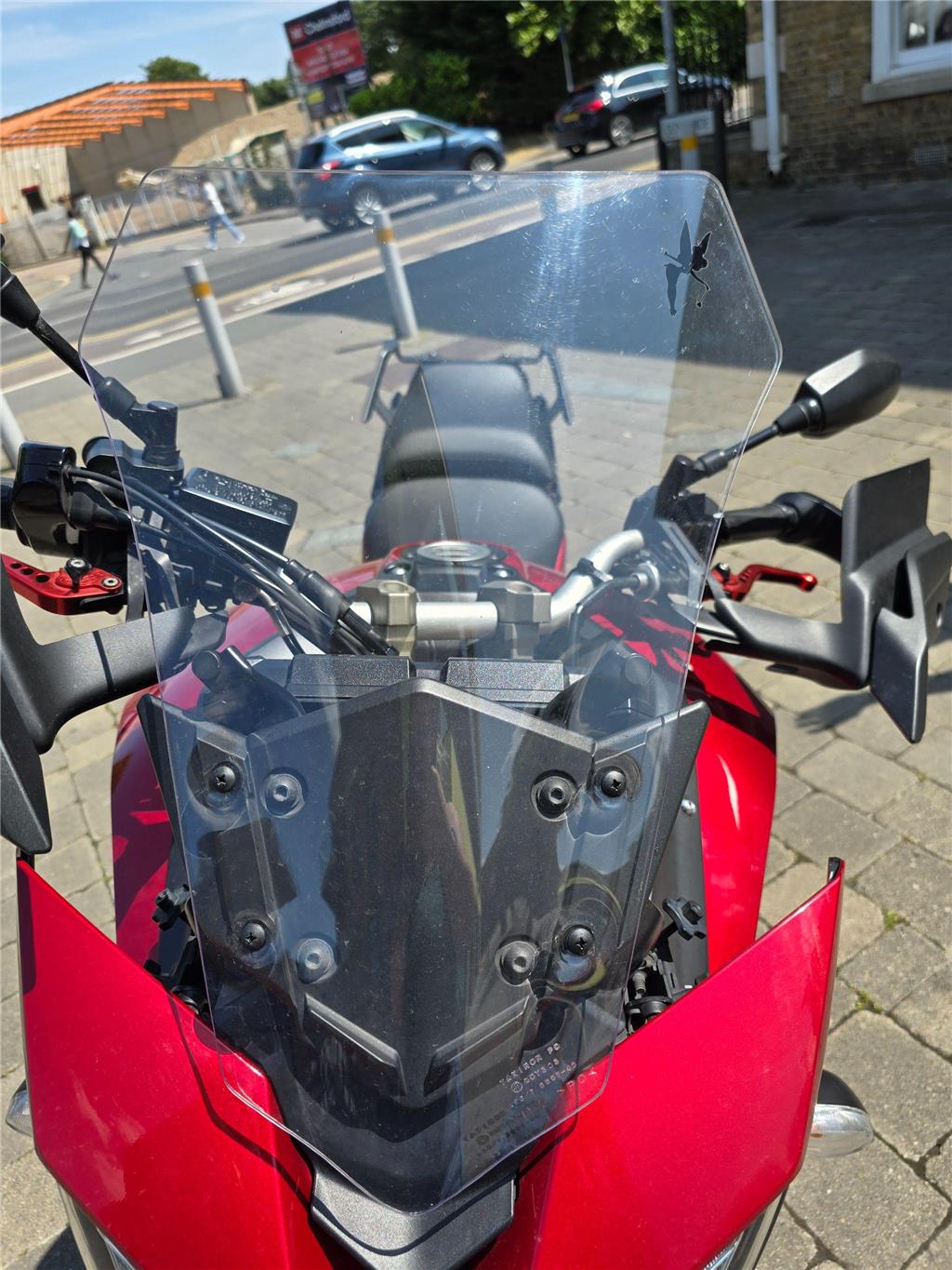 2016 Yamaha TRACER 900