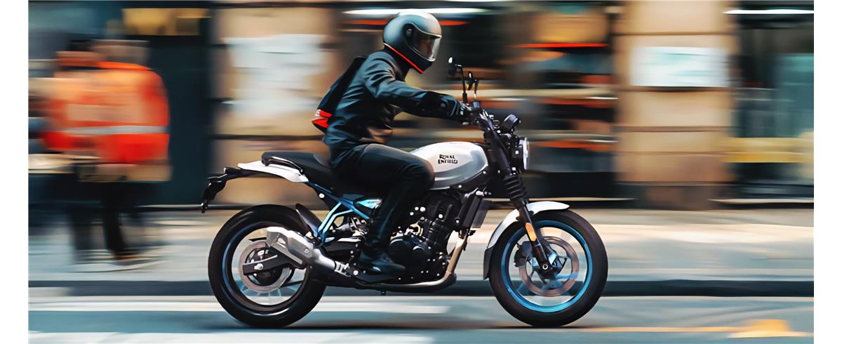 Royal Enfield ONERIDE 2025