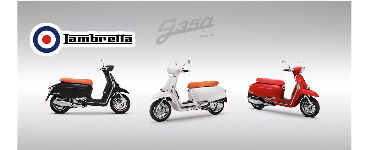 Lambretta News
