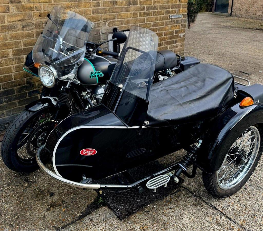 2023 Royal Enfield Interceptor 650