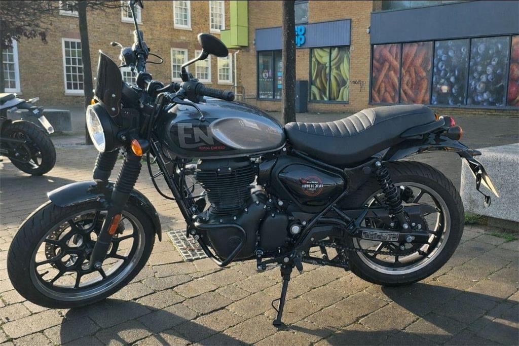 2024 Royal Enfield Hunter 350
