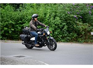 Our customer Toms experience owning a Royal Enfield Shotgun 650