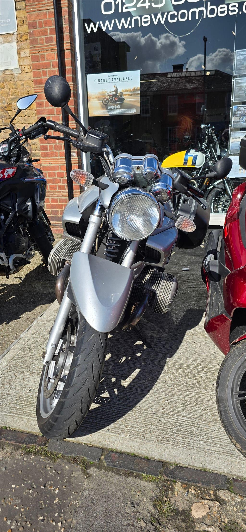 2003 BMW R 850