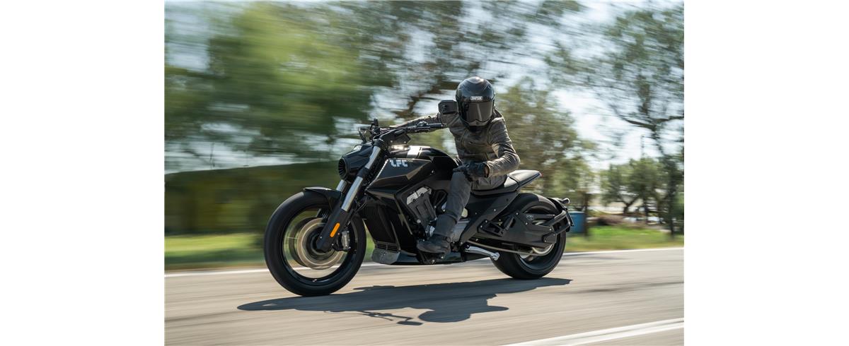 Benda MOTO hero banner