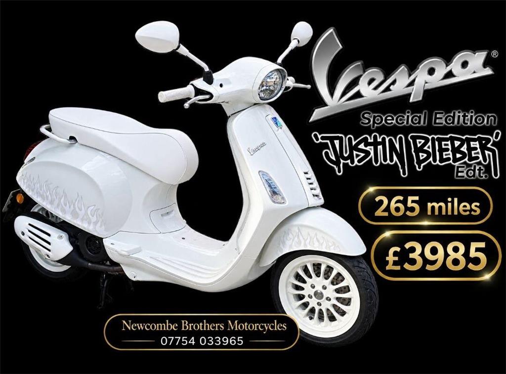2022 Piaggio Vespa Sprint 125