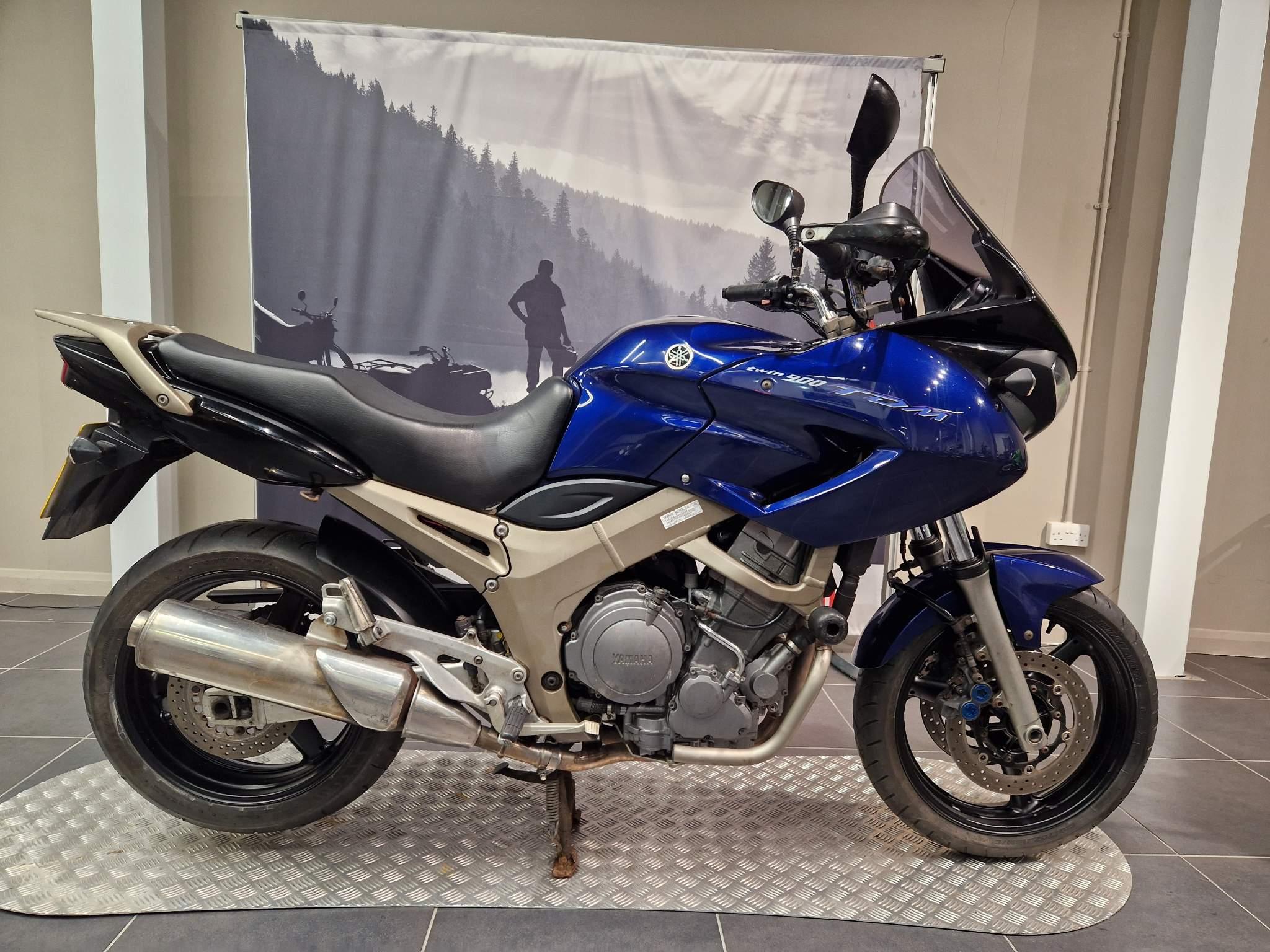 2004 Yamaha TDM900 900