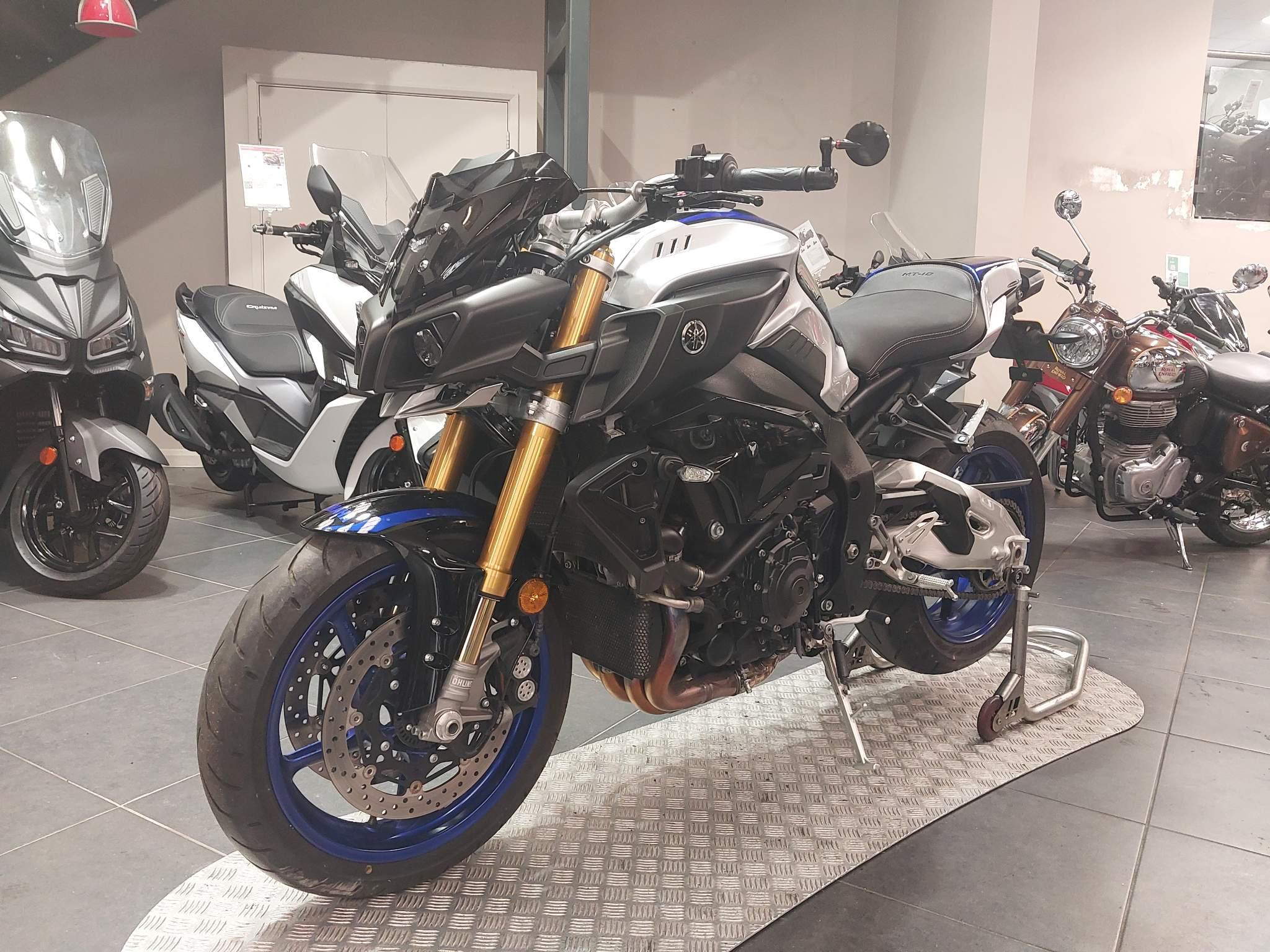 2019 Yamaha MT-10 1000 SP ABS