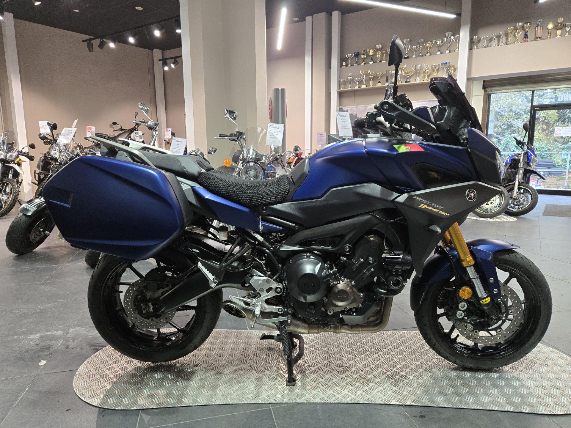 2019 Yamaha Tracer 900 GT