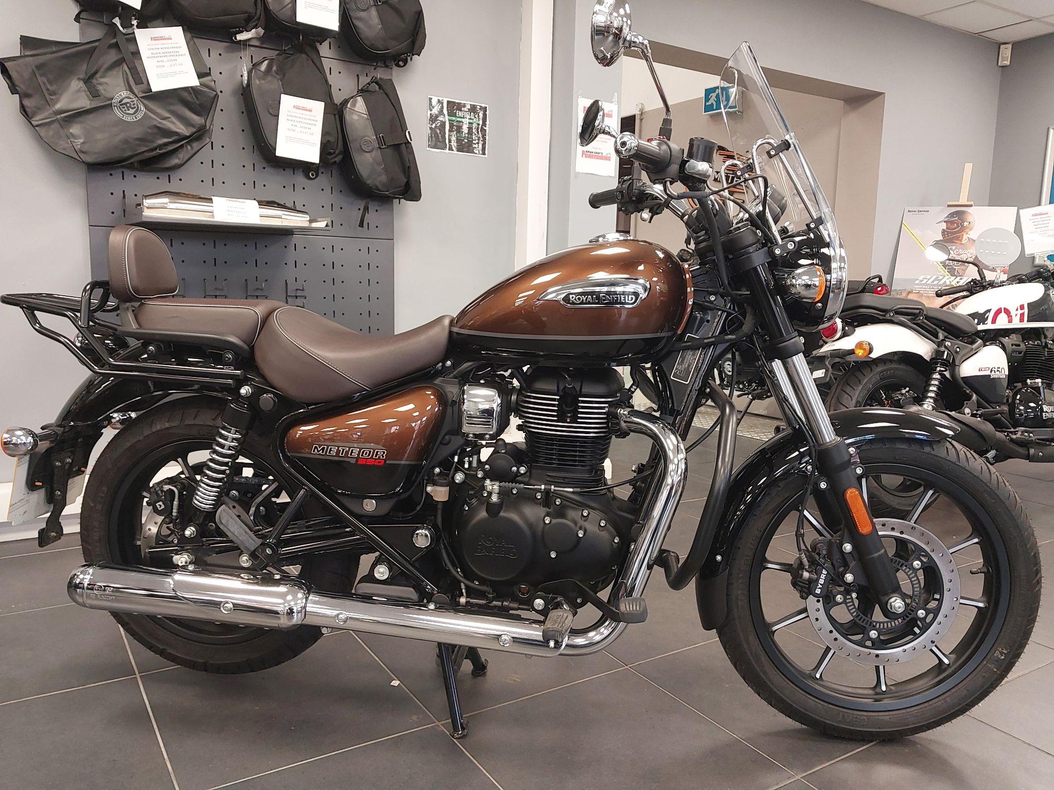 2023 Royal Enfield Meteor 350