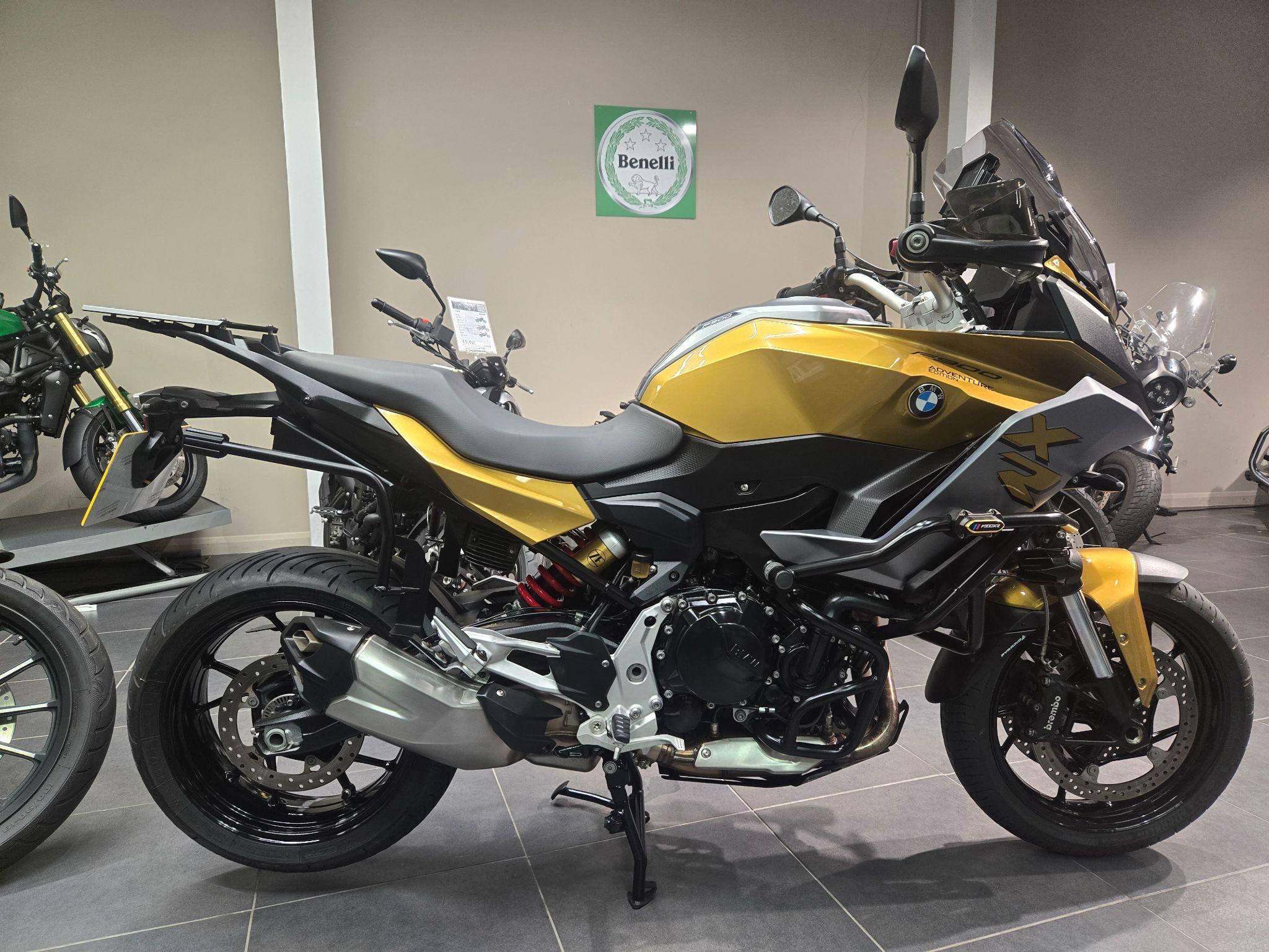 2020 BMW F 900 XR